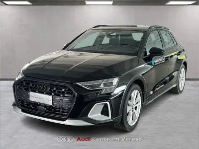 Usata Audi A3 Advanced 150 CV (110 kW) 2025 Nero mythos Berlina