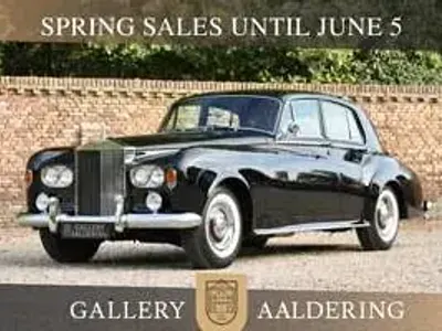 Usata Rolls Royce Silver Cloud 200 CV (147 kW) 1965 Nero Berlina