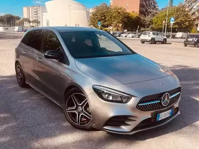Usata Mercedes B180
