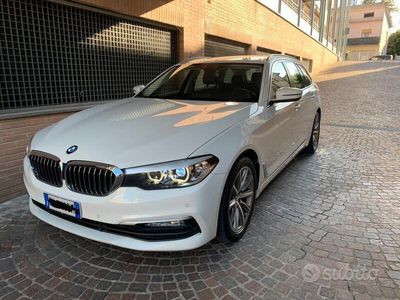 usata BMW 520 d touring business