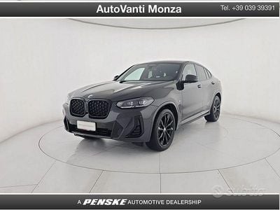 Usata BMW X4 M Sport 190 CV (139 kW) 2025 Grigio SUV