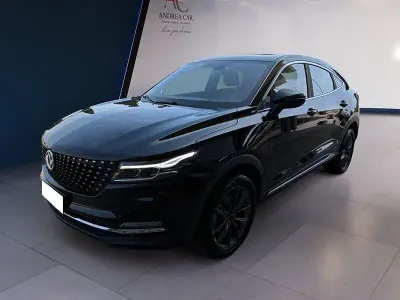 Usata DFSK F5 137 CV (100 kW) 2024 Nero SUV