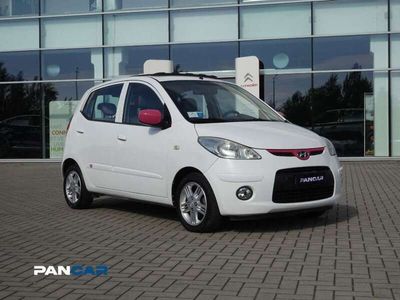 usata Hyundai i10 i101.1 FIORUCCI Soft top Neopatentati