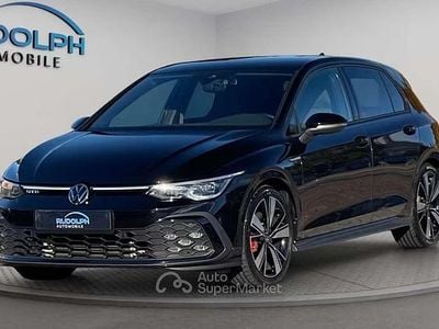 Usata VW Golf VIII GTD 200 CV (147 kW) 2023 Nero Berlina