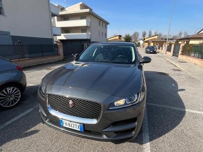 usata Jaguar F-Pace (X761) - 2017