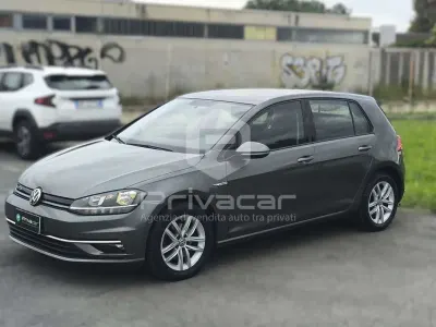 Brugt VW Golf VII Business 110 HK (80 kW) 2018 Grå Sedan