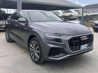 Occasion Audi Q8