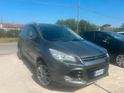 Usata Ford Kuga