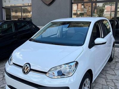 Usata VW up! move up! 65 CV (47 kW) 2021 Bianco Utilitaria