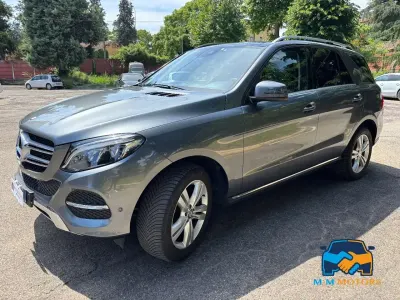 Occasion Mercedes GLE250