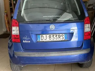 Usata Fiat Idea 80 CV (58 kW) 2007 Monovolume