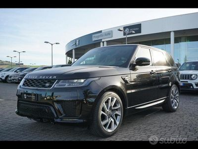 usata Land Rover Range Rover Sport 3.0 SDV6 249 CV HSE