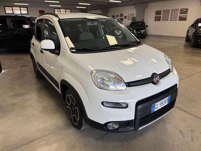 Usata Fiat Panda Sport 69 CV (50 kW) 2022 Other Utilitaria