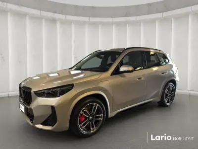 Usata BMW X1 M Sport 245 CV (180 kW) 2025 Argento SUV