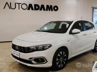 Usata Fiat Tipo S 130 CV (95 kW) 2022 Bianco Berlina