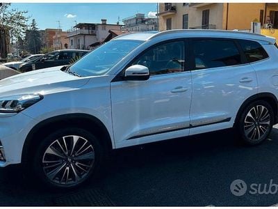 Occasion DR DR 7.0 160 ch (117 kW) 2023 Blanc SUV