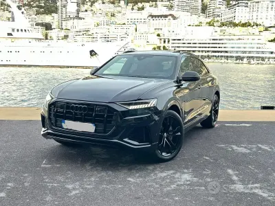 Usata Audi SQ8
