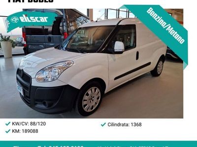 usata Fiat Doblò 1.4 T-Jet 16V Natural Power Active del 2014 usata a Sona