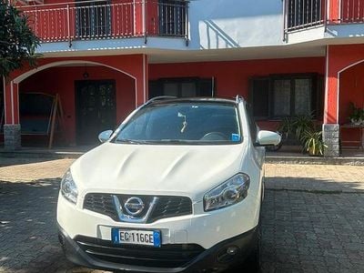 Nissan Qashqai +2