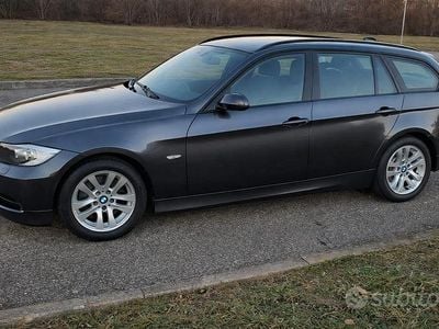 Usata BMW 320 Efficient Dynamics 177 CV (130 kW) 2008 Station wagon