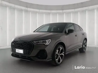 Usata Audi Q3 Sportback 190 CV (139 kW) 2025 Grigio SUV