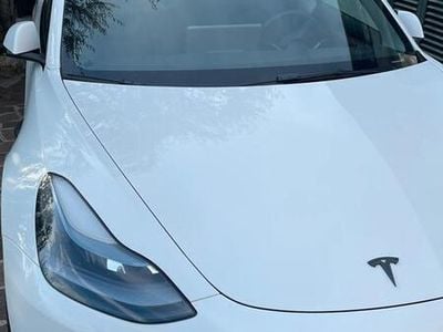 Usata Tesla Model 3 208 kW (283 CV) 2023 Bianco Berlina