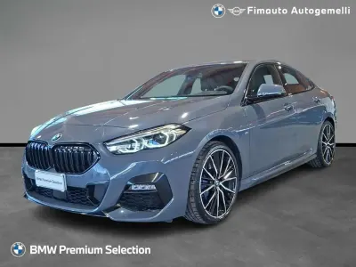 Begagnad BMW 220