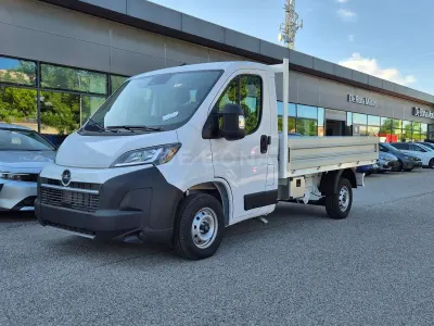 Nuova Opel Movano S 140 CV (102 kW) 2026 Bianco icy pastello Furgone