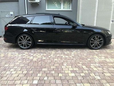 Usata Audi S4 Business 354 CV (260 kW) 2018 Station wagon