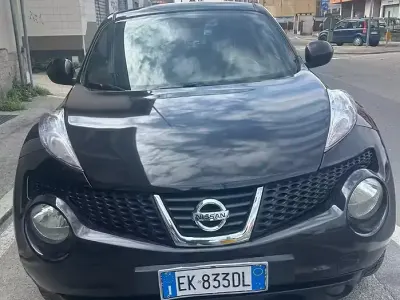 Usata Nissan Juke