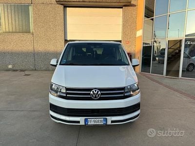 VW Caravelle