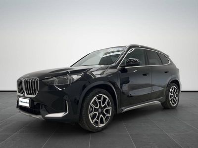 Nuova BMW X1 245 CV (180 kW) 2026 Black pastello SUV
