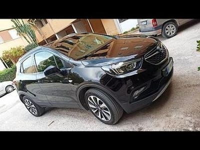 Usata Opel Mokka X 2017 Nero SUV