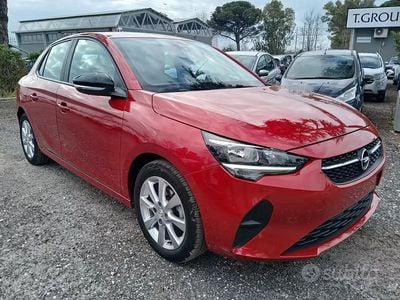 Occasion Opel Corsa Edition 75 ch (55 kW) 2022 Rouge Citadine