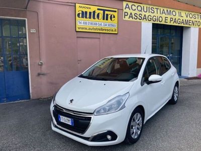 usata Peugeot 208 BlueHDi 100 S&S 5 porte Active