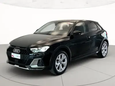 Usata Audi A1 Business 116 CV (85 kW) 2025 Nero mito metallizzato SUV