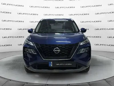 Gebraucht Nissan X-Trail N-Connecta 213 PS (156 kW) 2023 Blau SUV