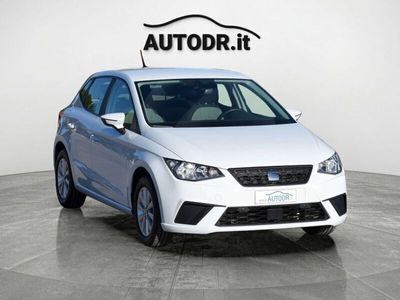 usata Seat Ibiza 1.0 TGI Style METANO NEOPATENTATI CARPLAY PDC KM C