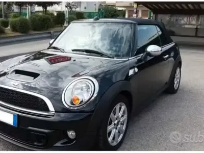 Usata Mini Cooper S Cabriolet