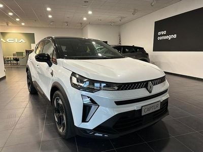 Nuova Renault Captur Evolution 160 CV (117 kW) 2026 Bianco SUV