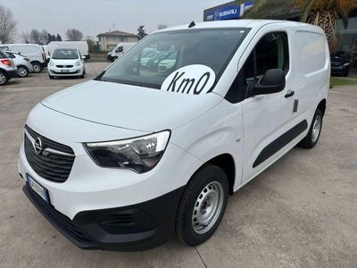 usata Opel Combo Cargo 1.2 Benzina 110CV S&S PC 650kg Edition