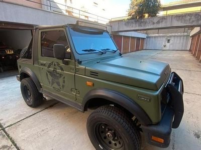 Usata Suzuki Samurai 1989 SUV