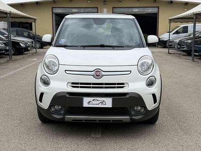Usata Fiat 500L Trekking 120 CV (88 kW) 2016 Other Monovolume