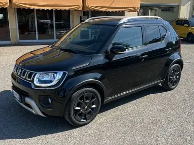 Occasion Suzuki Ignis 83 PK (61 kW) 2021 Zwart SUV