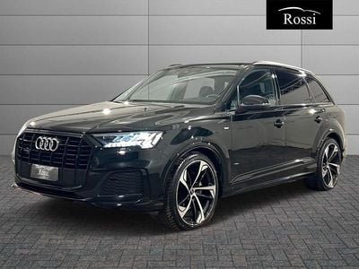 Usata Audi Q7 Sport 231 CV (169 kW) 2023 Nero metallizzato SUV