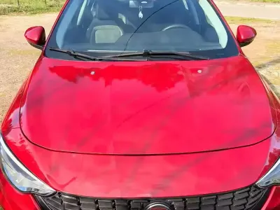 Usata Fiat Tipo 2016 Rosso Berlina