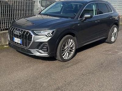 Usata Audi Q3 S-Line 150 CV (110 kW) 2024 SUV