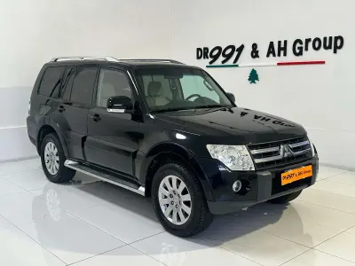 Usata Mitsubishi Pajero Instyle 170 CV (125 kW) 2008 Argento SUV