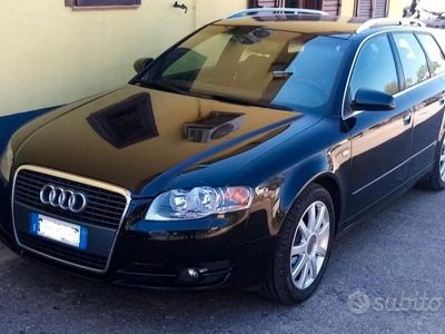 usata Audi A4 2.0 tdi avant quattro sline