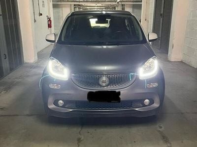 Grigio Usata 2015 Smart ForFour Prime Utilitaria | 9500 € (Buon prezzo)